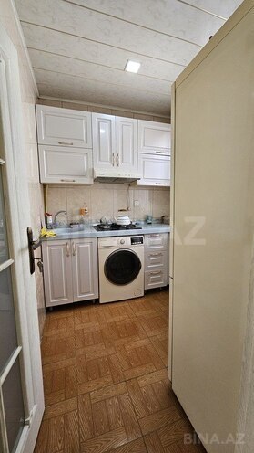 2 otaqlı yeni tikili - Memar Əcəmi m. - 50 m² (6)