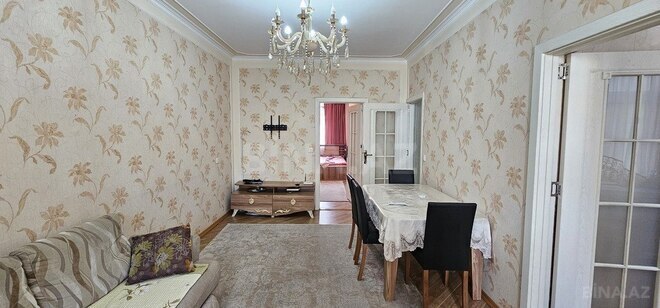 2 otaqlı yeni tikili - Memar Əcəmi m. - 50 m² (1)