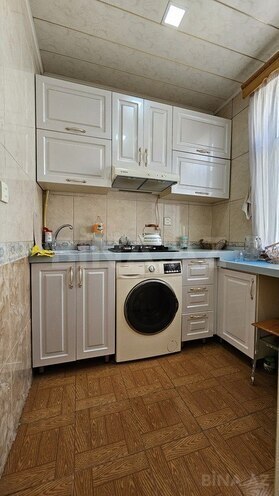 2 otaqlı yeni tikili - Memar Əcəmi m. - 50 m² (5)