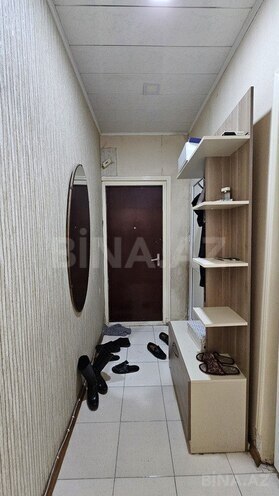 2 otaqlı yeni tikili - Memar Əcəmi m. - 50 m² (10)