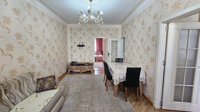 2 otaqlı yeni tikili - Memar Əcəmi m. - 50 m² (3)