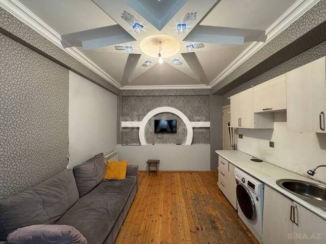 2-комн. новостройка - пос. Масазыр - 40 м² (2)