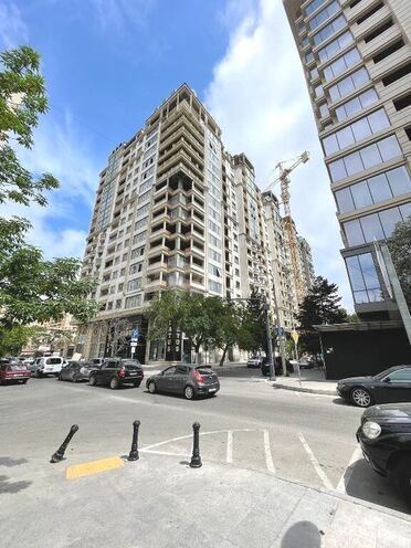 2-комн. новостройка - Насиминский  р. - 67 м² (2)