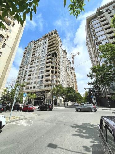 2-комн. новостройка - Насиминский  р. - 67 м² (1)