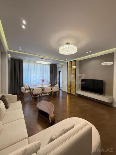 3 otaqlı yeni tikili - 28 May m. - 154 m² (4)