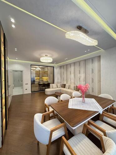 3 otaqlı yeni tikili - 28 May m. - 154 m² (5)