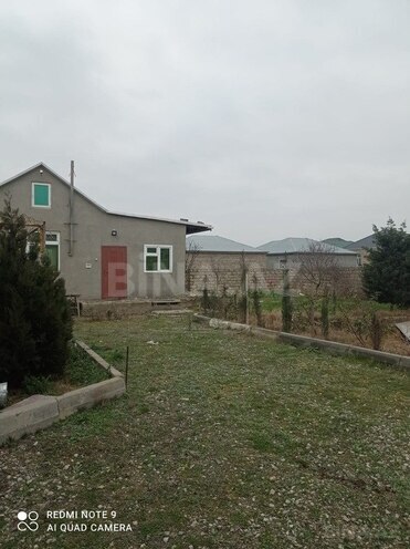 2 otaqlı həyət evi/bağ evi - Qala q. - 500 m² (1)