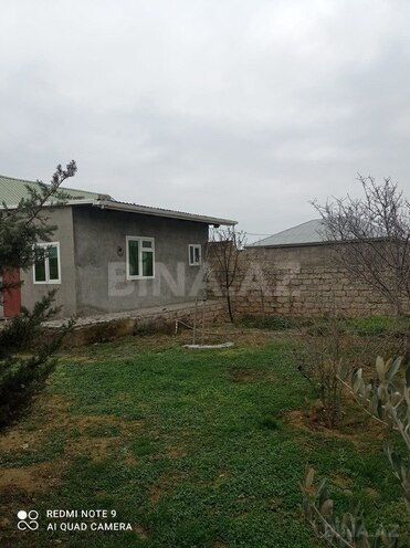 2 otaqlı həyət evi/bağ evi - Qala q. - 500 m² (6)