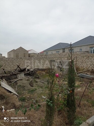 2 otaqlı həyət evi/bağ evi - Qala q. - 500 m² (7)