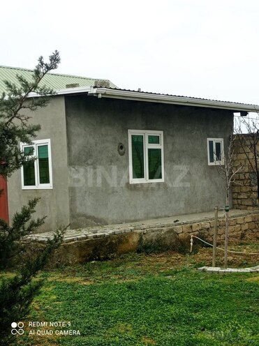 2 otaqlı həyət evi/bağ evi - Qala q. - 500 m² (2)