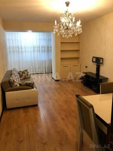 3-комн. новостройка - м. Гянджлик - 90 м² (1)