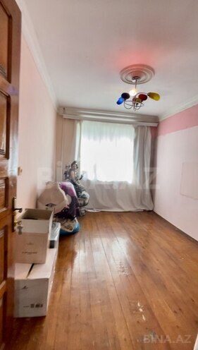 3 otaqlı köhnə tikili - Elmlər Akademiyası m. - 80 m² (12)