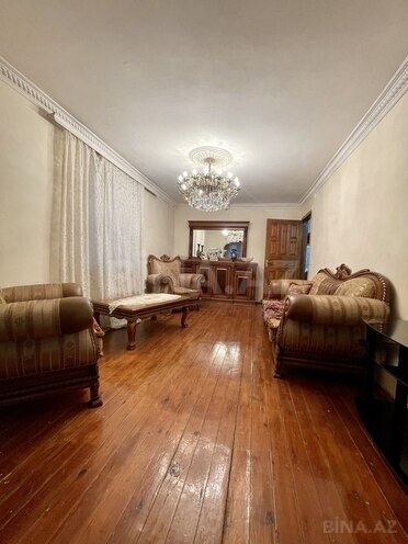 3 otaqlı köhnə tikili - Elmlər Akademiyası m. - 80 m² (3)
