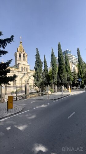 3 otaqlı köhnə tikili - Elmlər Akademiyası m. - 80 m² (1)