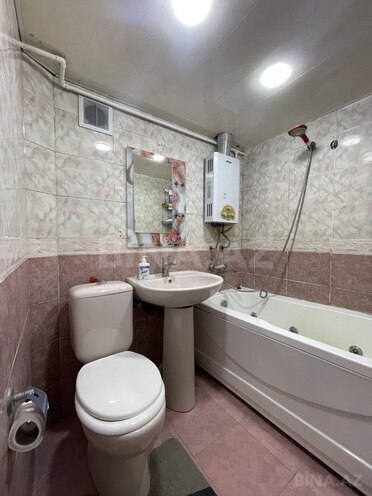 3 otaqlı köhnə tikili - Elmlər Akademiyası m. - 80 m² (13)