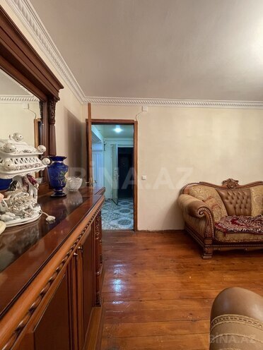 3 otaqlı köhnə tikili - Elmlər Akademiyası m. - 80 m² (4)