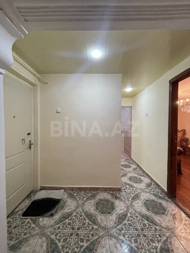 3 otaqlı köhnə tikili - Elmlər Akademiyası m. - 80 m² (8)