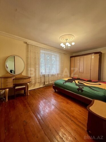 3 otaqlı köhnə tikili - Elmlər Akademiyası m. - 80 m² (5)
