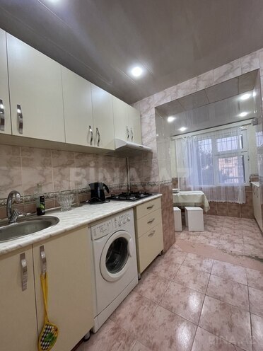3 otaqlı köhnə tikili - Elmlər Akademiyası m. - 80 m² (9)