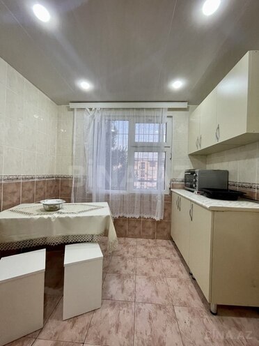 3 otaqlı köhnə tikili - Elmlər Akademiyası m. - 80 m² (10)