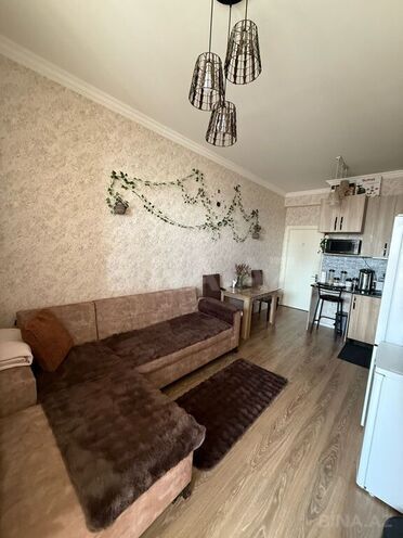 3-комн. новостройка - м. Нариман Нариманов - 60 м² (7)