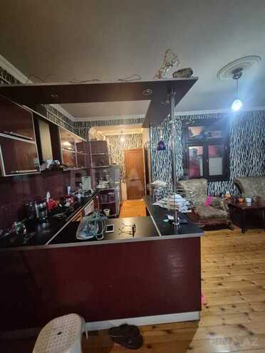 3 otaqlı köhnə tikili - Nəsimi r. - 85 m² (10)