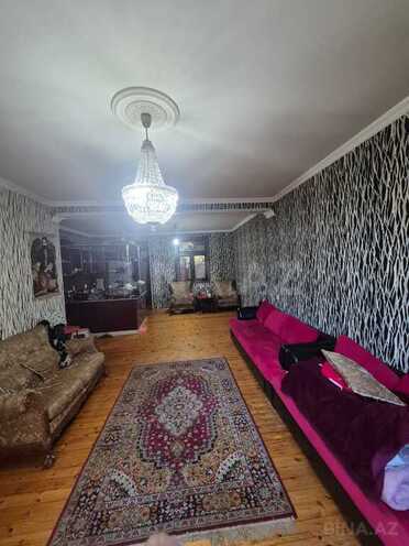 3 otaqlı köhnə tikili - Nəsimi r. - 85 m² (15)