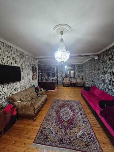 3 otaqlı köhnə tikili - Nəsimi r. - 85 m² (14)