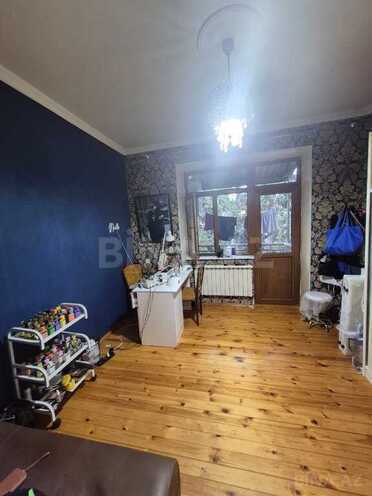 3 otaqlı köhnə tikili - Nəsimi r. - 85 m² (6)