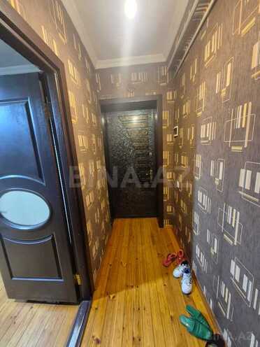 3 otaqlı köhnə tikili - Nəsimi r. - 85 m² (12)