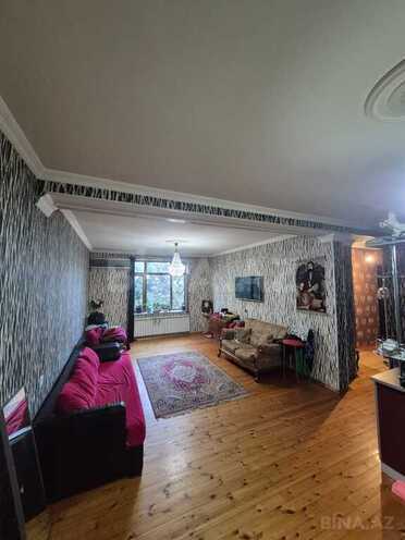 3 otaqlı köhnə tikili - Nəsimi r. - 85 m² (13)