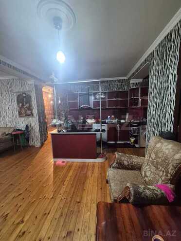 3 otaqlı köhnə tikili - Nəsimi r. - 85 m² (11)