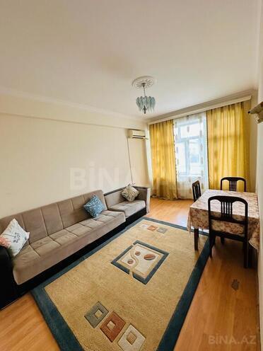 2 otaqlı yeni tikili - Gənclik m. - 60 m² (2)