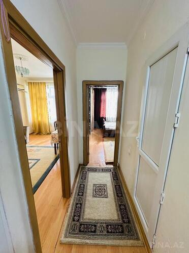 2 otaqlı yeni tikili - Gənclik m. - 60 m² (4)