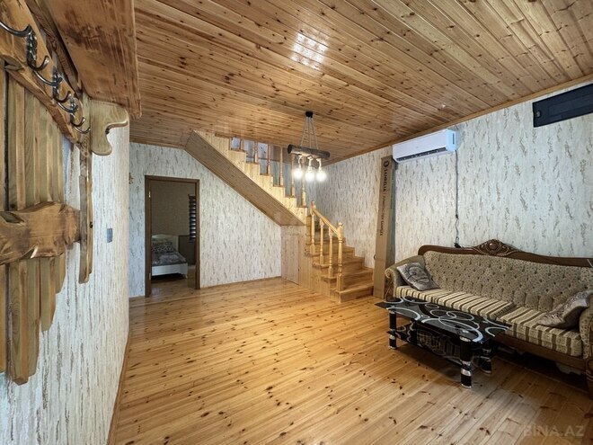 3 otaqlı həyət evi/bağ evi - Qəbələ - 80 m² (25)