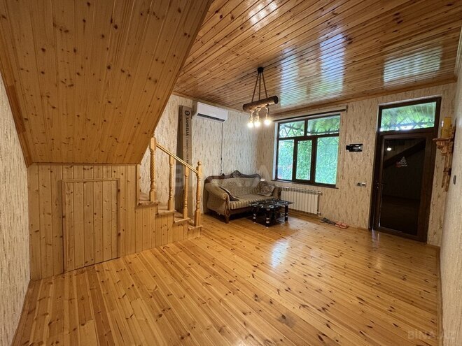 3 otaqlı həyət evi/bağ evi - Qəbələ - 80 m² (18)