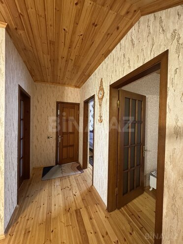 3 otaqlı həyət evi/bağ evi - Qəbələ - 80 m² (17)