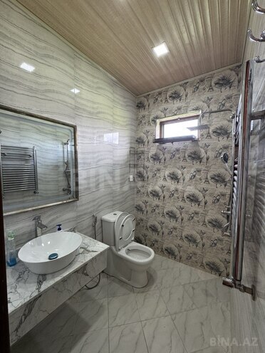 3 otaqlı həyət evi/bağ evi - Qəbələ - 80 m² (21)