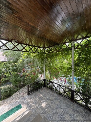 3 otaqlı həyət evi/bağ evi - Qəbələ - 80 m² (15)
