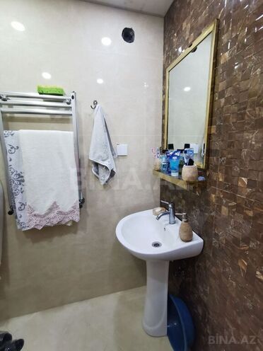 2 otaqlı köhnə tikili - Hövsan q. - 55 m² (10)