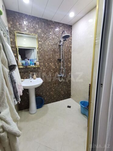 2 otaqlı köhnə tikili - Hövsan q. - 55 m² (12)