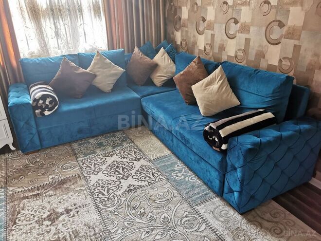 2 otaqlı köhnə tikili - Hövsan q. - 55 m² (5)