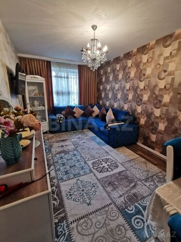 2 otaqlı köhnə tikili - Hövsan q. - 55 m² (1)