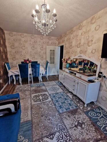 2 otaqlı köhnə tikili - Hövsan q. - 55 m² (2)