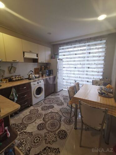 2 otaqlı köhnə tikili - Hövsan q. - 55 m² (14)