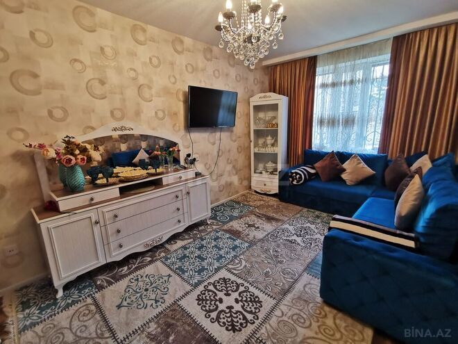 2 otaqlı köhnə tikili - Hövsan q. - 55 m² (6)