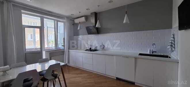 3 otaqlı yeni tikili - Badamdar q. - 111 m² (1)