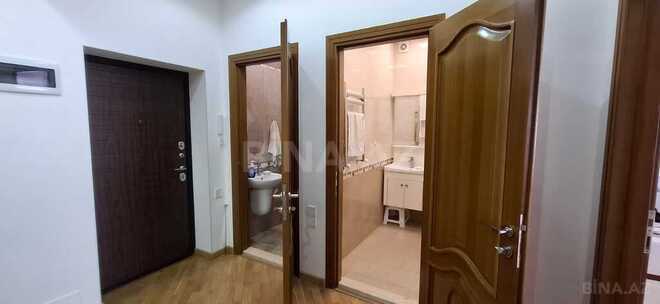 3 otaqlı yeni tikili - Badamdar q. - 111 m² (12)