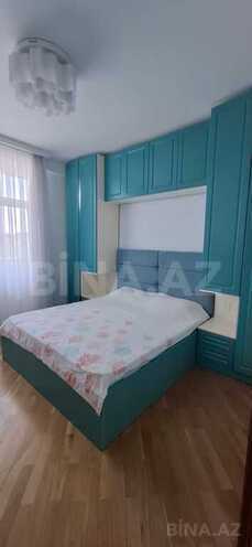 3 otaqlı yeni tikili - Badamdar q. - 111 m² (10)