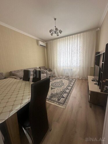 3-комн. новостройка - Сумгаит - 80 м² (2)